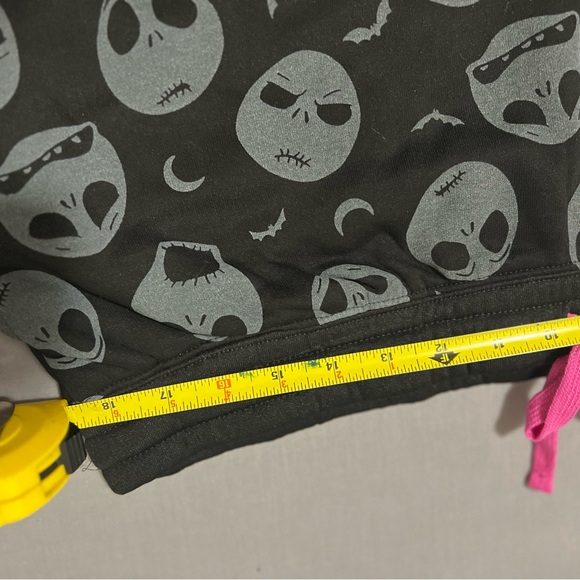 Disney nightmare‎ before Christmas pajama jogger pants new with tags X-Large - Picture 3 of 6
